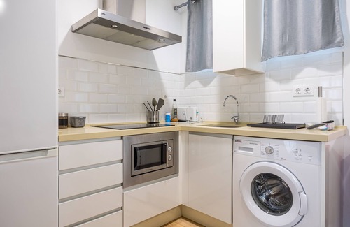 Distrito Sur Apartment | Calahorra Experience
