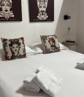 Boccadifalco Bed & Breakfast | Calatafimi Rocca Home