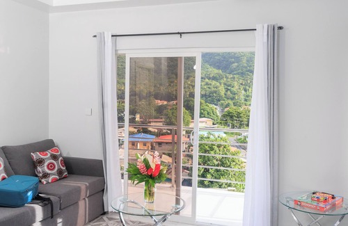 Soufriere House | Caldera Villas
