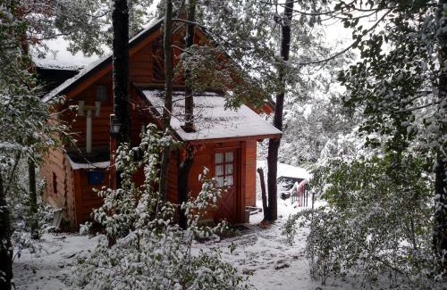 San Carlos de Bariloche Cabin | Calen-Hue