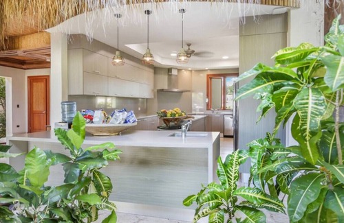 Punta Cana Villa | Caleton 16: Golf & ocean view, full staff, pool, Jacuzzi & Eden Roc Beach Club