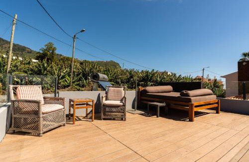 Arco da Calheta Villa | Calheta Tangerine House