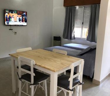 Concordia Apartment | Calido y centrico monoambiente