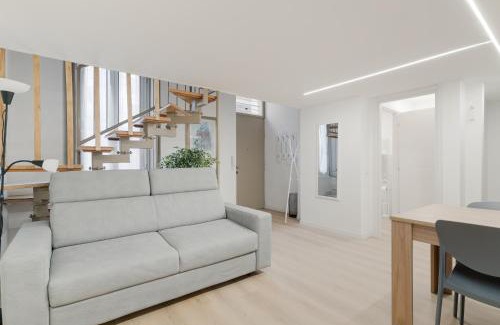 Zona Solari Apartment | California - Solari - Loft con Soppalco