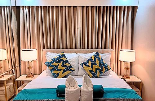 Barangay 76 Apartment | California Suite - by GUEST RESERVATION'S MANILA