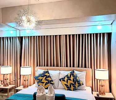 Barangay 76 Apartment | California Suite - by GUEST RESERVATION'S MANILA