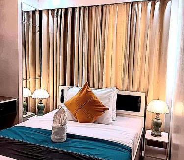 Barangay 76 Apartment | California Suite - by GUEST RESERVATION'S MANILA