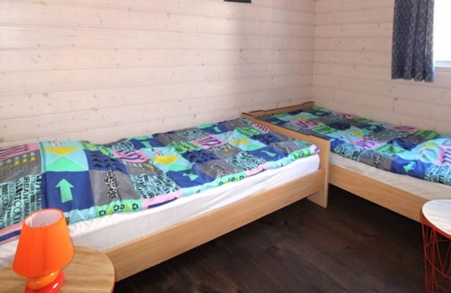 Gassin Ski Chalet | Californian-style house for 6 people in a secure residence 5 km from Saint Tropez Parc Oasis Gassin