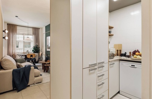 El Putget i Farro Apartment | Caliph - 2 bedrooms and office in El Putxet i el Farró