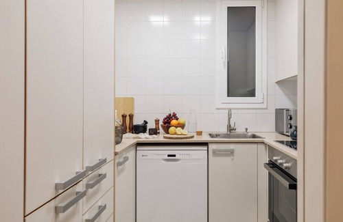 El Putget i Farro Apartment | Caliph - 2 bedrooms and office in El Putxet i el Farró