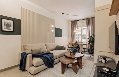 El Putget i Farro Apartment | Caliph - 2 bedrooms and office in El Putxet i el Farró