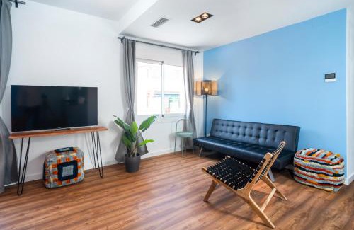 Collblanc y La Torrassa Apartment | Caliu Apartments Barcelona