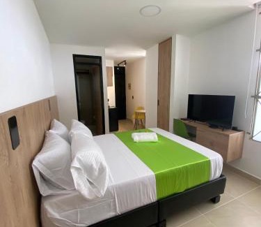 Cali Apartment | Caliview Apartahotel Andalaya