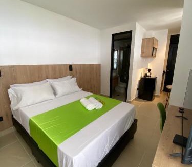 Cali Apartment | Caliview Apartahotel Andalaya