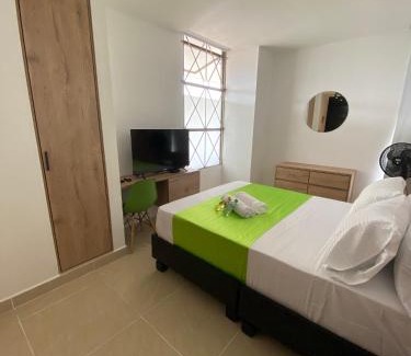 Cali Apartment | Caliview Apartahotel Andalaya