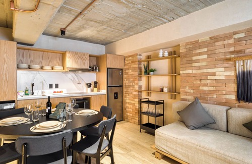 Roma Norte Apartment | Caliza Roma Residences by Tasman