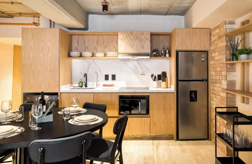 Roma Norte Apartment | Caliza Roma Residences by Tasman