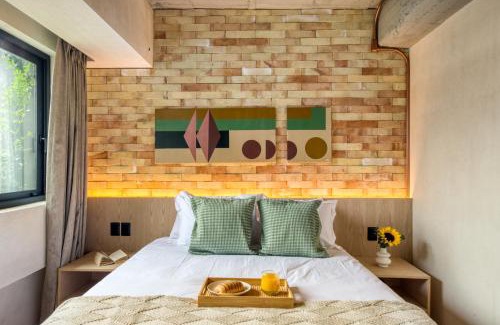 Roma Norte Apartment | Caliza Roma Residences by Tasman