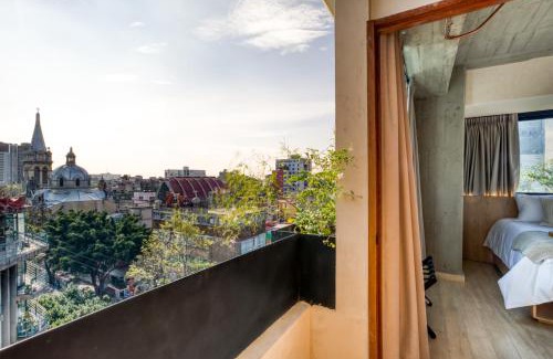 Roma Norte Apartment | Caliza Roma Residences by Tasman