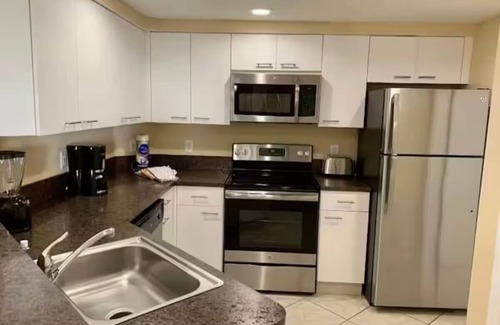 Weston Apartment | Call this your peace and home.