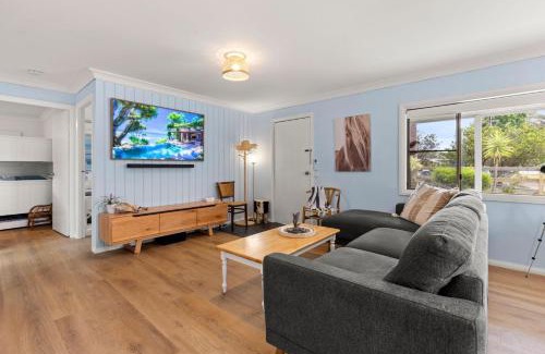 Callala Bay House | Callala Bay Gem - Jervis Bay - Pet Friendly Getaway with Spa