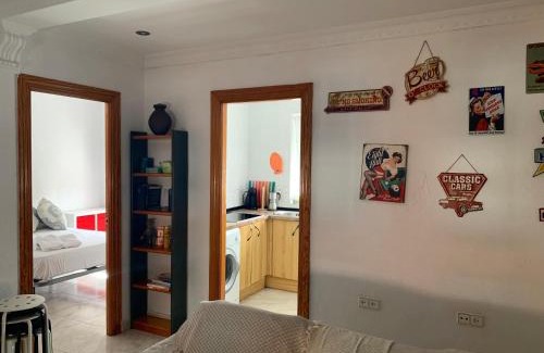 Jardin de la Abadia Apartment | Calle cómico Riquelme 23 segundo