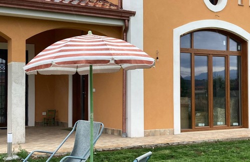 Capaccio Scalo Apartment | Callimaco's Home- Eden