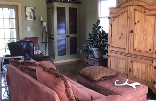 Mooresboro House | Calm awaits at the Dens at Fox Meadows