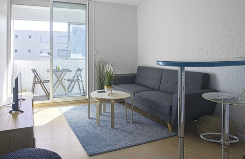 Alco Apartment | Calm flat with loggia and pool 10 min to Montpellier centre - Welkeys