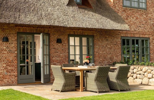 Keitum House | Calm Island 2 - Ein Wahr Gewordener Urlaubstraum Unter Reet