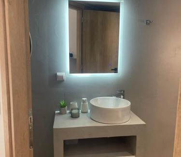 Gefira Mpania Apartment | Calma Guest House