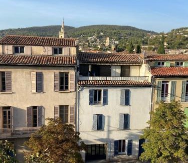 Draguignan Apartment | Calme et confort en coeur de ville