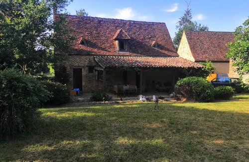 Coux-et-Bigaroque-Mouzens House | Calme et Verdure Pour un Séjour Reposant et Dépaysant, Animaux Acceptés