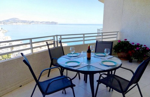 Calpe Apartment | Calpe: apartment/flat - Calpe
