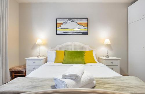 Spitalfields Apartment | Calvin Street converted warehouse
