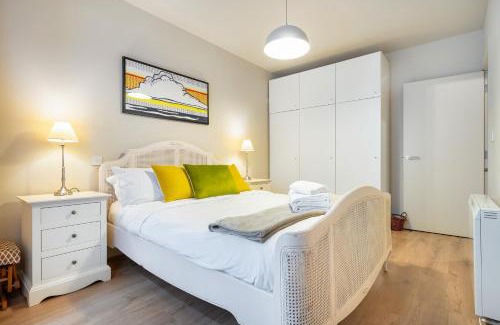 Spitalfields Apartment | Calvin Street converted warehouse