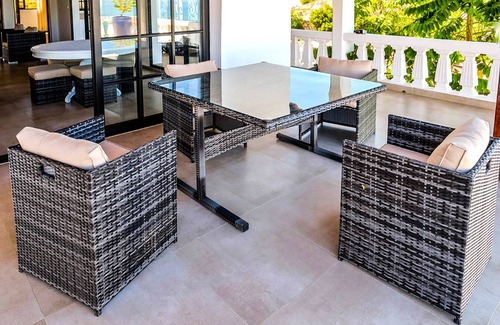 Hell-Ville Apartment | Calypso: City Centre; Penthouse; Private Terrace.