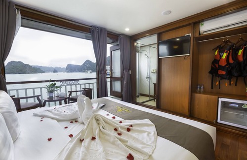 Cat Hai Boat Rental | Calypso Cruises
