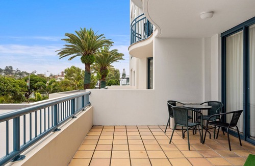 Coolangatta Apartment | Calypso Plaza Resort