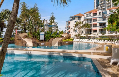 Coolangatta Apartment | Calypso Plaza Resort