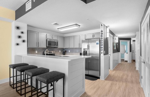Panama City Beach Condo | Calypso Tower 3 by Panhandle Getaways