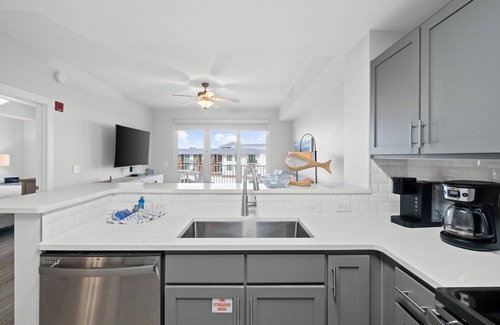 Panama City Beach Condo | Calypso Tower 3 by Panhandle Getaways
