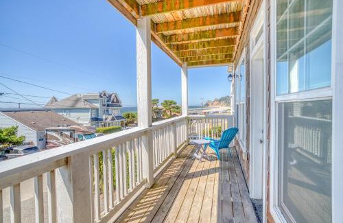 Roads End House | Calypso