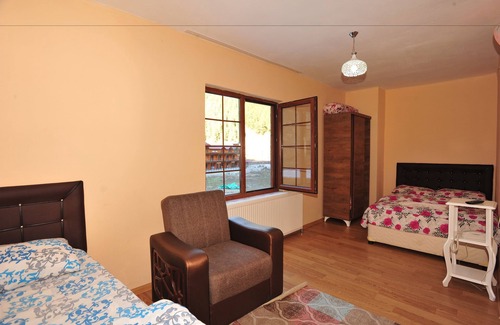 Uzungol Hotel | Cam Motel