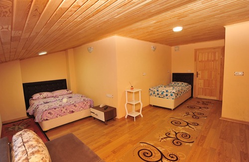 Uzungol Hotel | Cam Motel