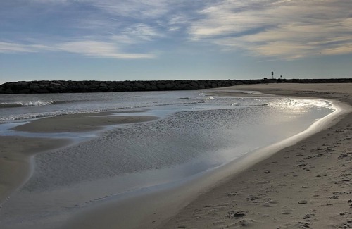 Saintes-Maries-de-la-Mer House | CAMARGUE: House in the village, with private pool, 200 m from the beach