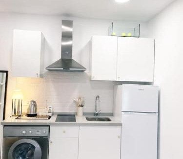 Gelves Apartment | Cambridge del Guadalquivir