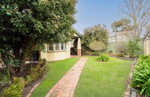 Bendigo House | Cambridge House, Bendigo