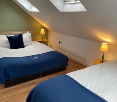 Cambridge House | Cambridge Studios and Suites by Tas Accommodations