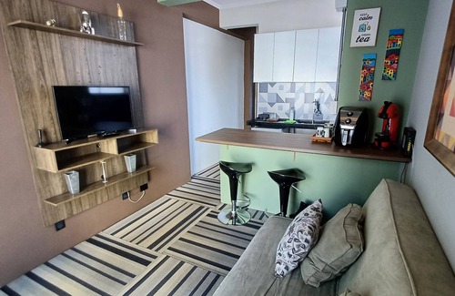 Conceicao Apartment | Cambui Apartment - Community Center